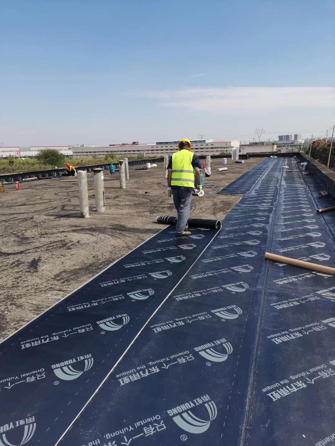泗水屋面防水